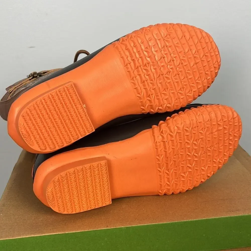 JBU by Jambu Calgary Weather Ready Rubber Boots women’s size 6.5